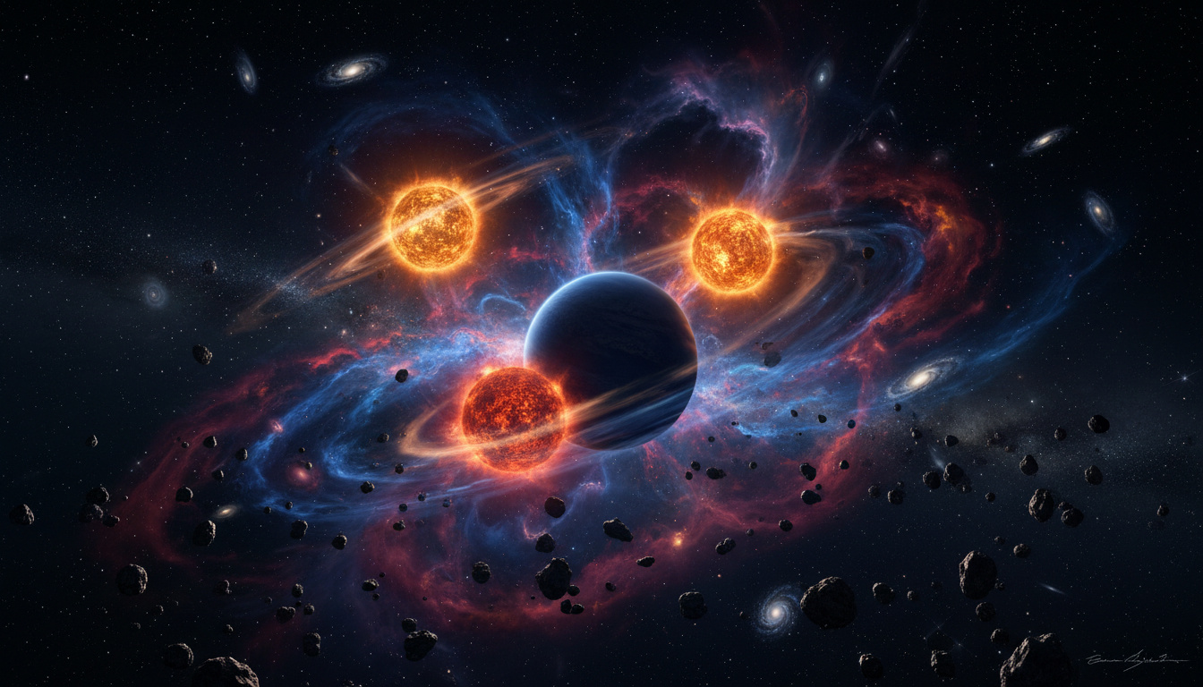 3 Body Problem Season 2 - Confirmed Release, Cast and Updates ...
