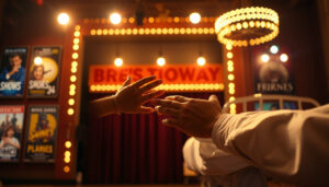 Kristin Chenoweth: Adoption, Accident, and Broadway Career