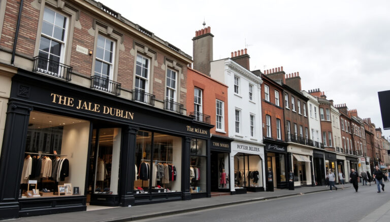 Best Clothing Stores in Ireland: Top Shops & Centres
